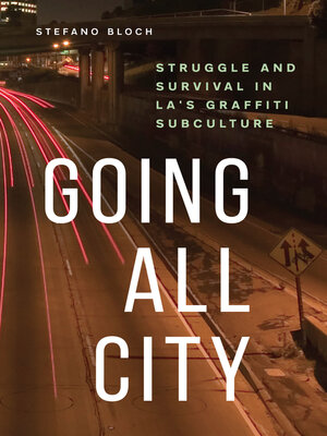 cover image of Going All City
